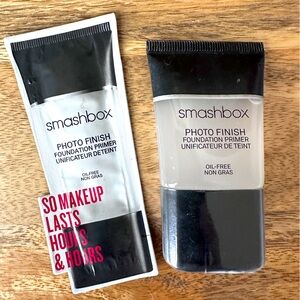 Smashbox Photo Finish Primer